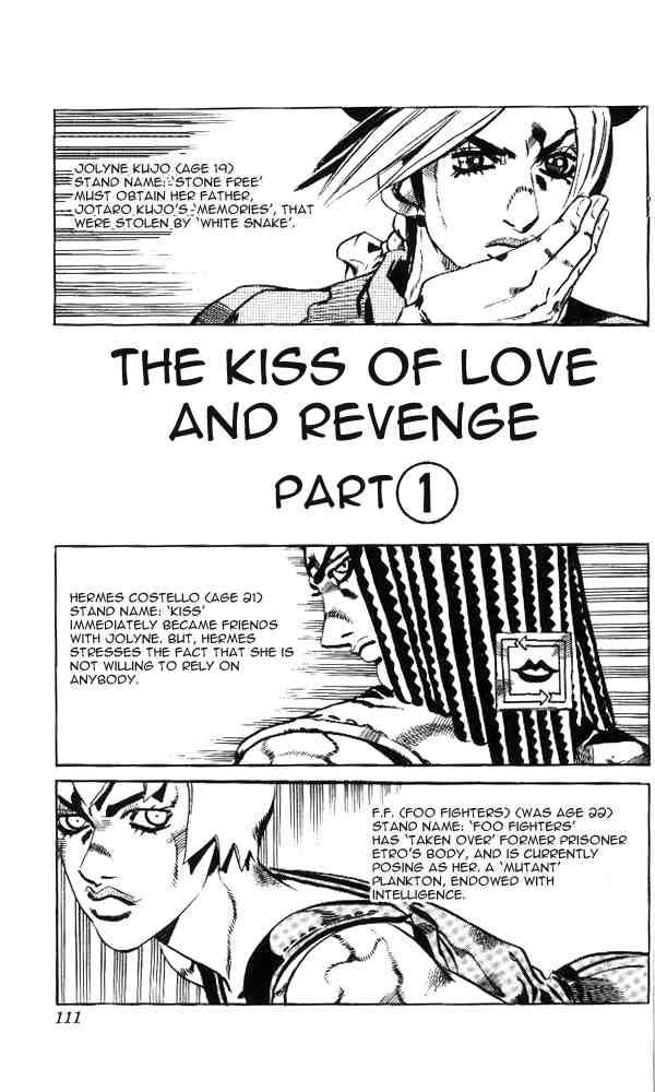 Read JoJo's Bizarre Adventure Part 6_ Stone Ocean EN Manga Online