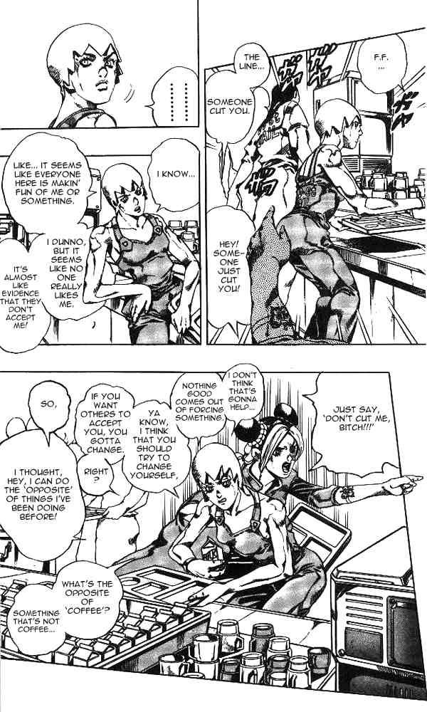 Read JoJo's Bizarre Adventure Part 6_ Stone Ocean EN Manga Online
