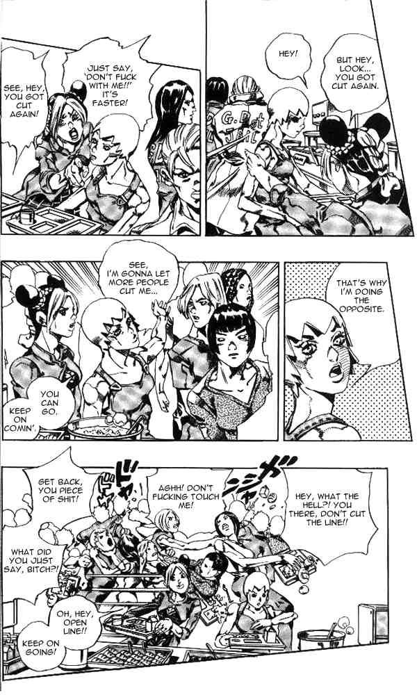 Read JoJo's Bizarre Adventure Part 6_ Stone Ocean EN Manga Online