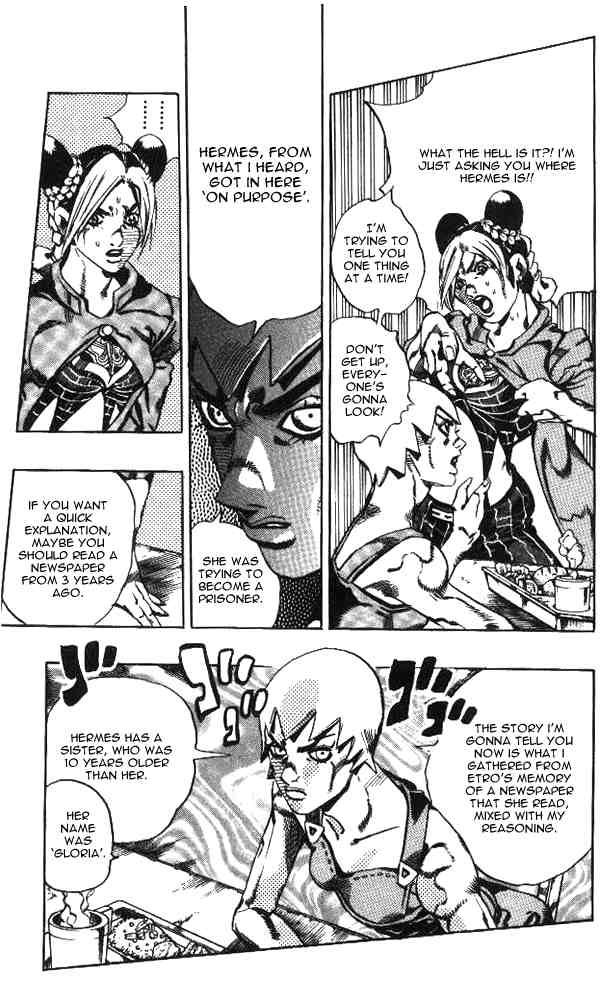 Read JoJo's Bizarre Adventure Part 6_ Stone Ocean EN Manga Online