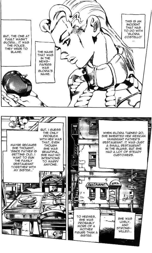 Read JoJo's Bizarre Adventure Part 6_ Stone Ocean EN Manga Online