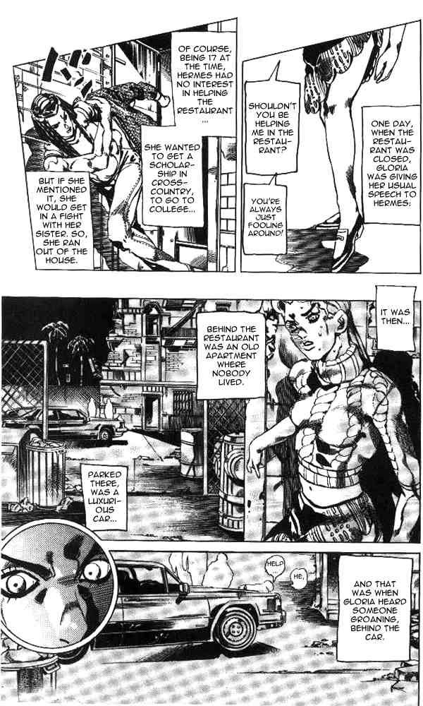 Read JoJo's Bizarre Adventure Part 6_ Stone Ocean EN Manga Online