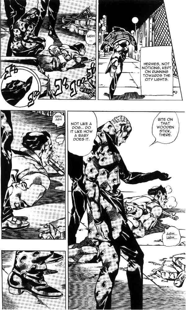 Read JoJo's Bizarre Adventure Part 6_ Stone Ocean EN Manga Online