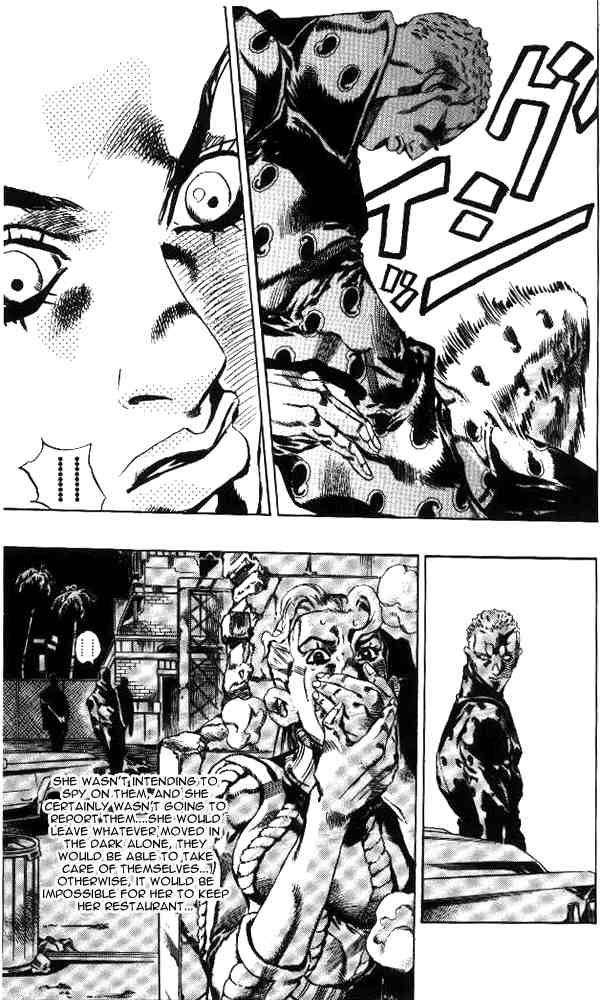 Read JoJo's Bizarre Adventure Part 6_ Stone Ocean EN Manga Online