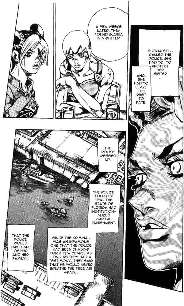 Read JoJo's Bizarre Adventure Part 6_ Stone Ocean EN Manga Online
