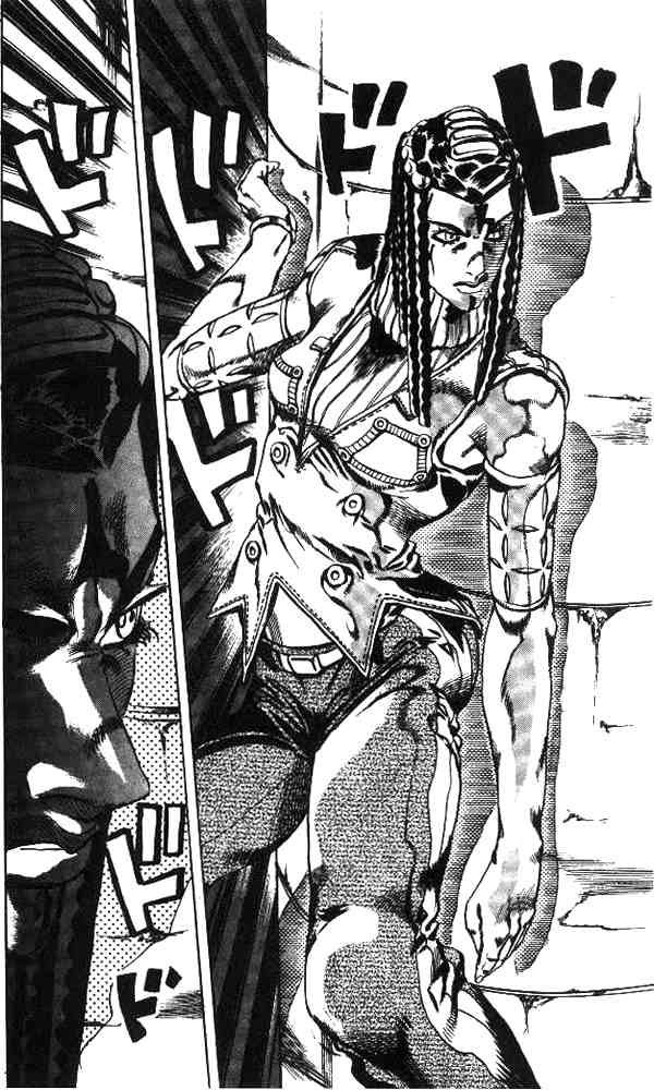 Read JoJo's Bizarre Adventure Part 6_ Stone Ocean EN Manga Online