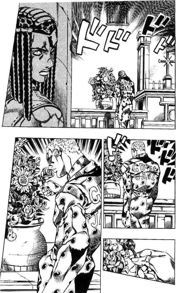 Read JoJo's Bizarre Adventure Part 6_ Stone Ocean EN Manga Online