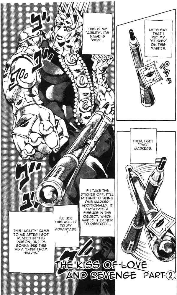 Read JoJo's Bizarre Adventure Part 6_ Stone Ocean EN Manga Online