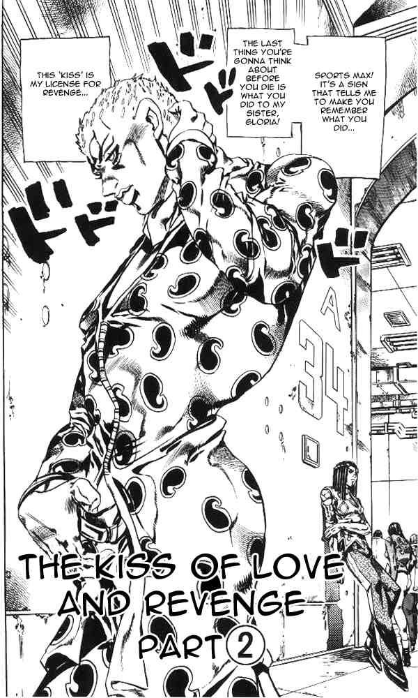 Read JoJo's Bizarre Adventure Part 6_ Stone Ocean EN Manga Online