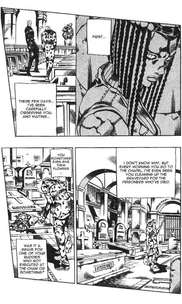 Read JoJo's Bizarre Adventure Part 6_ Stone Ocean EN Manga Online