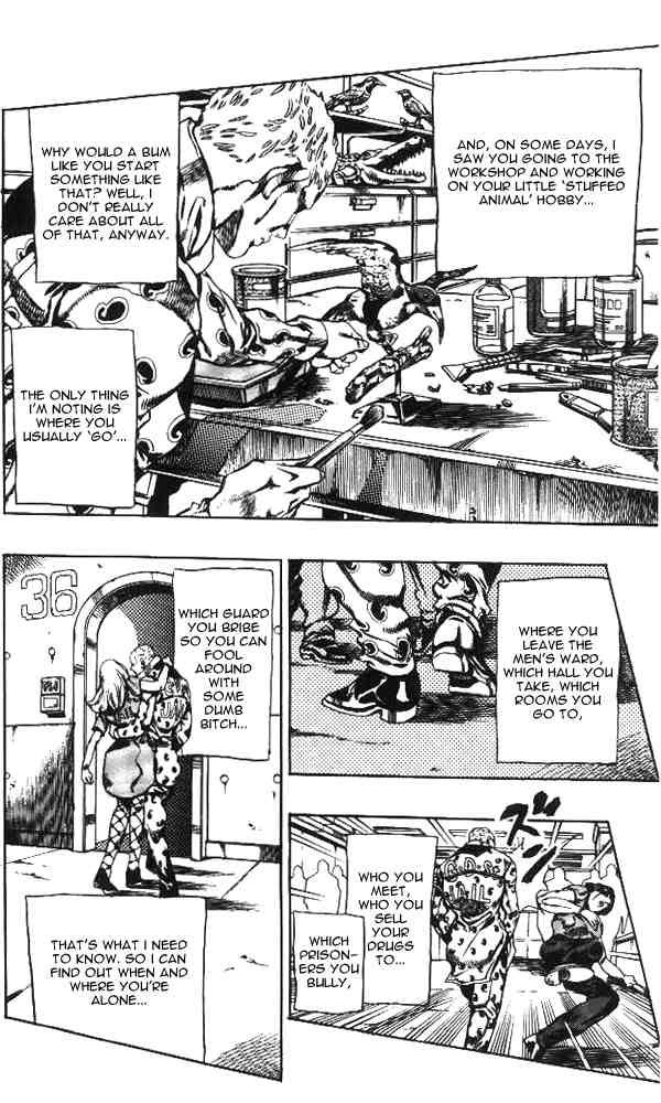 Read JoJo's Bizarre Adventure Part 6_ Stone Ocean EN Manga Online