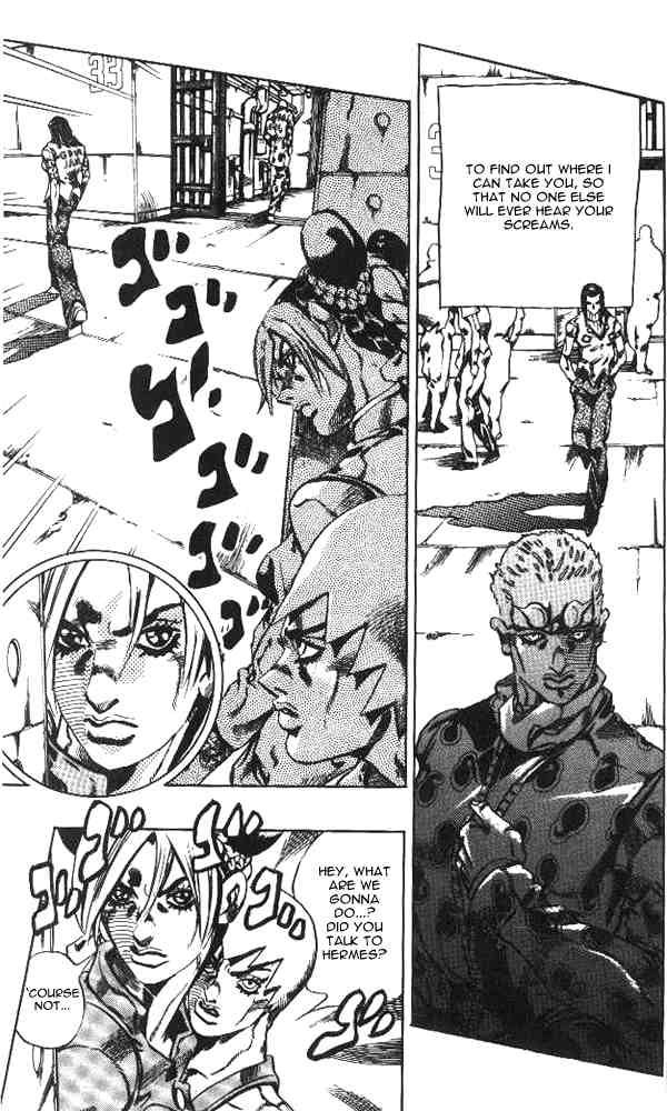 Read JoJo's Bizarre Adventure Part 6_ Stone Ocean EN Manga Online