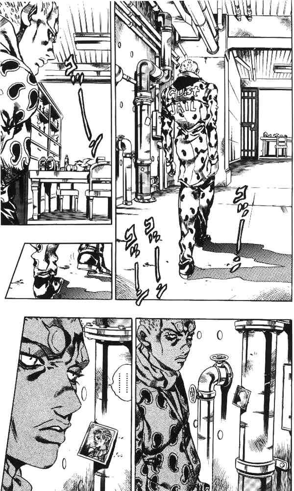 Read JoJo's Bizarre Adventure Part 6_ Stone Ocean EN Manga Online