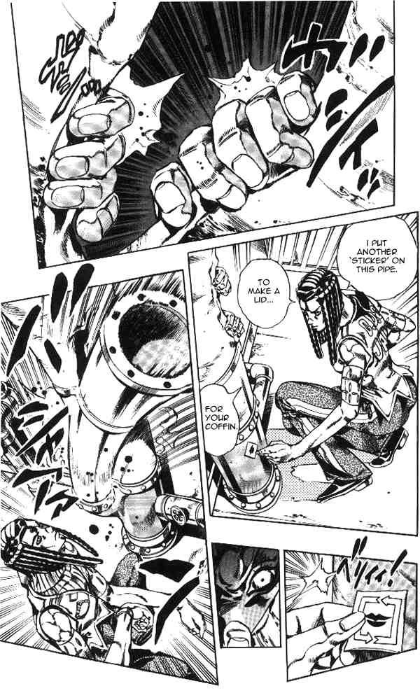 Read JoJo's Bizarre Adventure Part 6_ Stone Ocean EN Manga Online