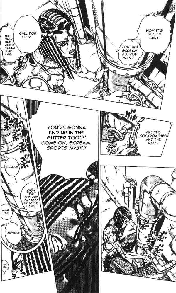 Read JoJo's Bizarre Adventure Part 6_ Stone Ocean EN Manga Online