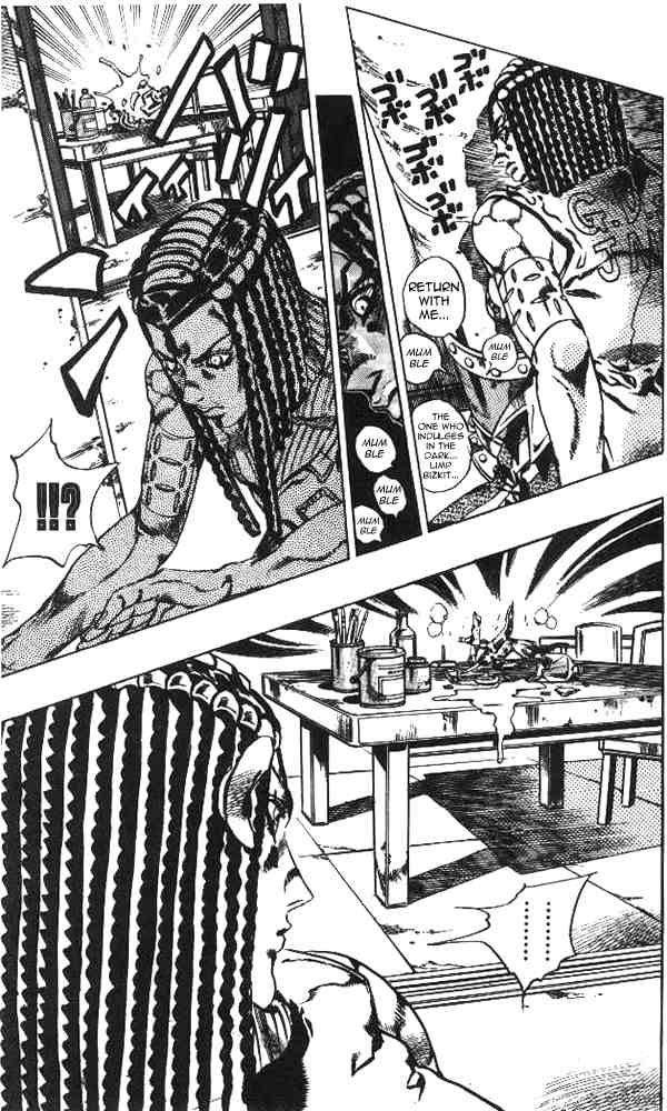 Read JoJo's Bizarre Adventure Part 6_ Stone Ocean EN Manga Online