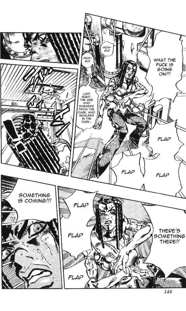 Read JoJo's Bizarre Adventure Part 6_ Stone Ocean EN Manga Online