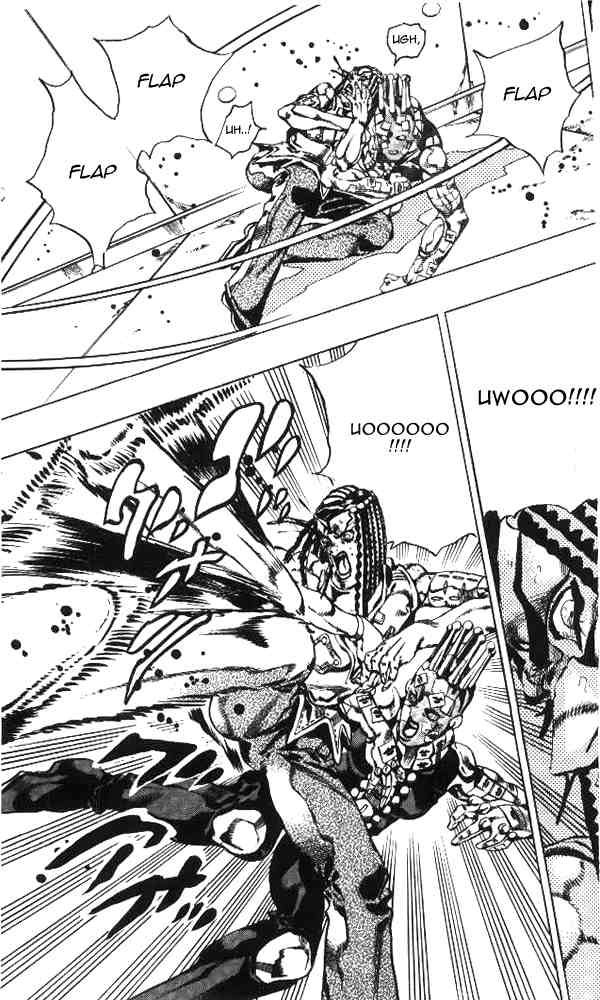 Read JoJo's Bizarre Adventure Part 6_ Stone Ocean EN Manga Online