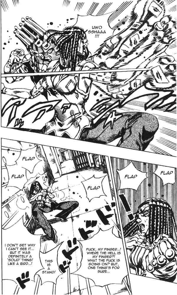 Read JoJo's Bizarre Adventure Part 6_ Stone Ocean EN Manga Online