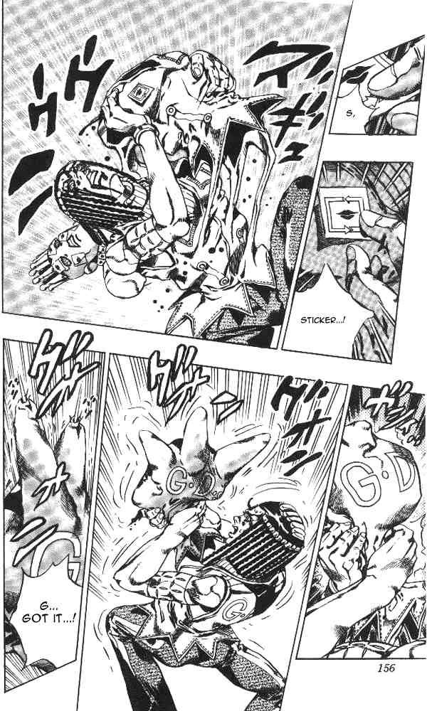 Read JoJo's Bizarre Adventure Part 6_ Stone Ocean EN Manga Online