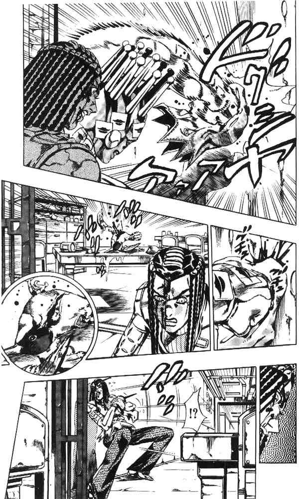 Read JoJo's Bizarre Adventure Part 6_ Stone Ocean EN Manga Online