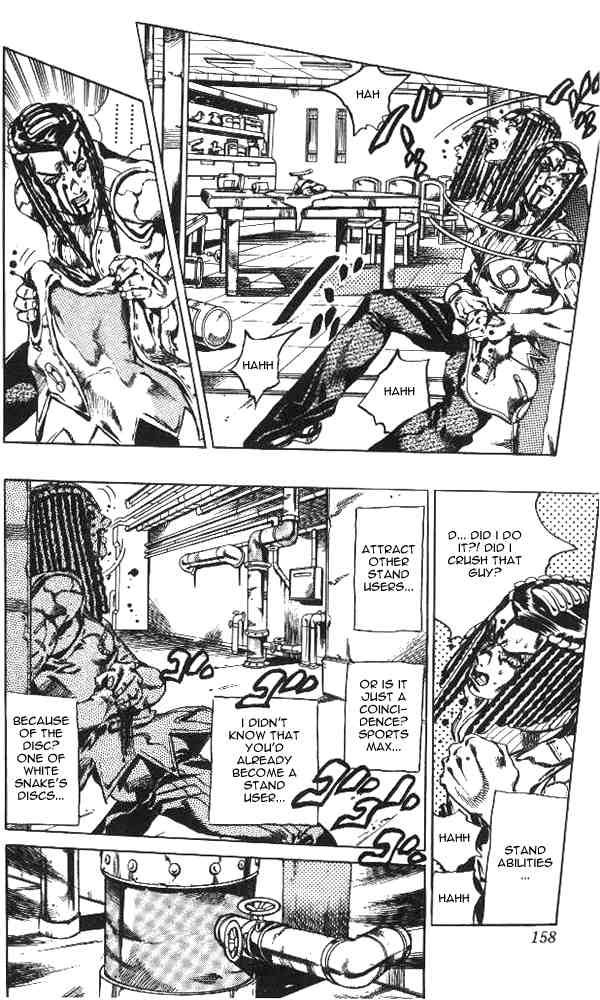 Read JoJo's Bizarre Adventure Part 6_ Stone Ocean EN Manga Online