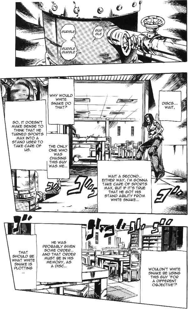 Read JoJo's Bizarre Adventure Part 6_ Stone Ocean EN Manga Online