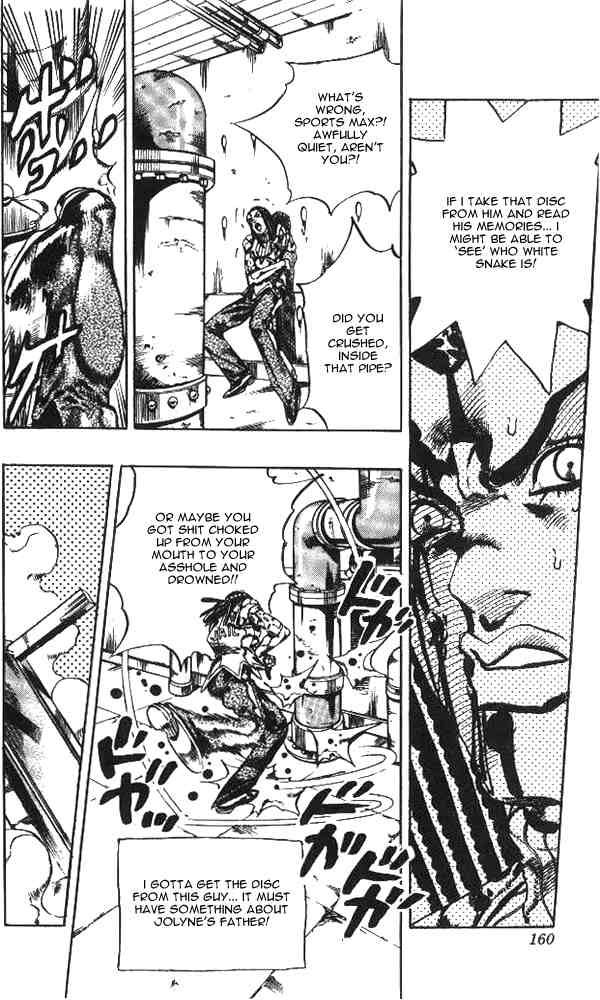 Read JoJo's Bizarre Adventure Part 6_ Stone Ocean EN Manga Online