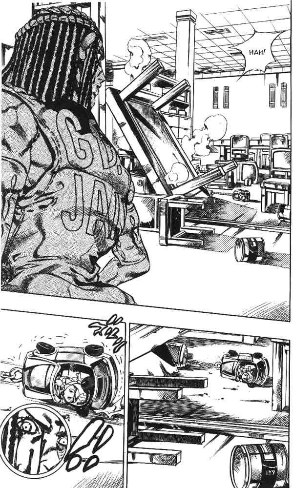 Read JoJo's Bizarre Adventure Part 6_ Stone Ocean EN Manga Online