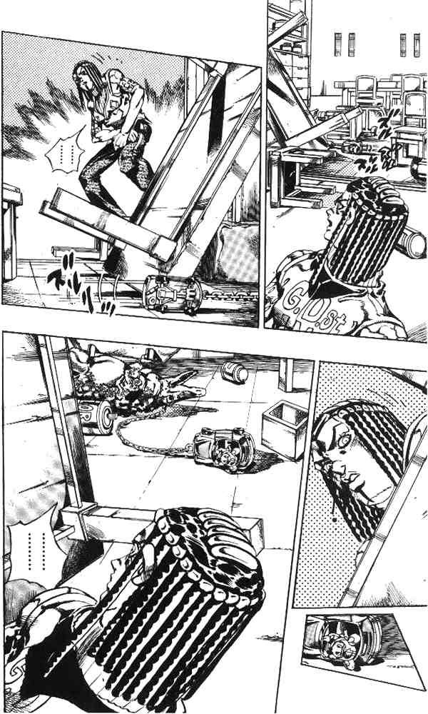 Read JoJo's Bizarre Adventure Part 6_ Stone Ocean EN Manga Online