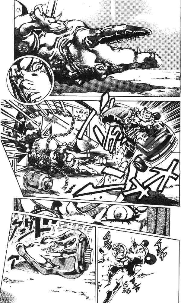 Read JoJo's Bizarre Adventure Part 6_ Stone Ocean EN Manga Online