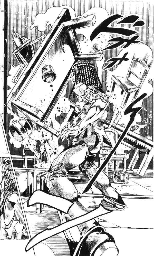 Read JoJo's Bizarre Adventure Part 6_ Stone Ocean EN Manga Online