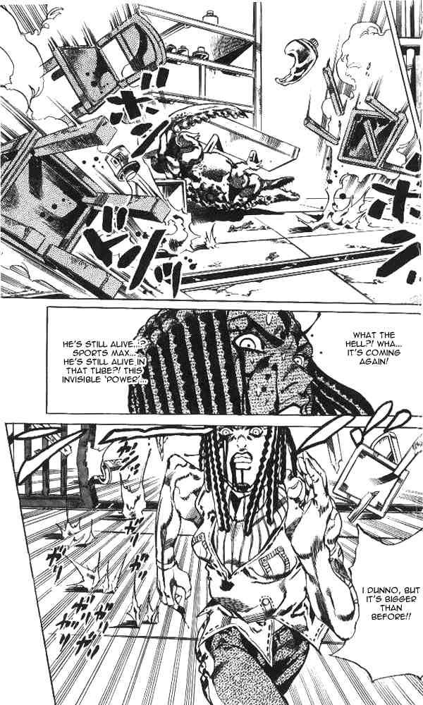 Read JoJo's Bizarre Adventure Part 6_ Stone Ocean EN Manga Online