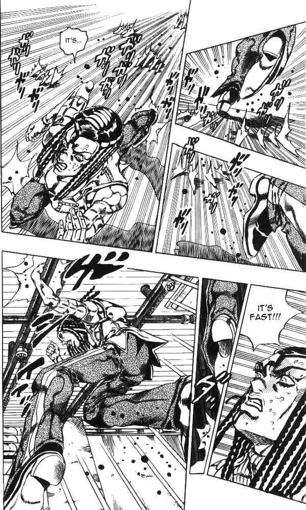 Read JoJo's Bizarre Adventure Part 6_ Stone Ocean EN Manga Online