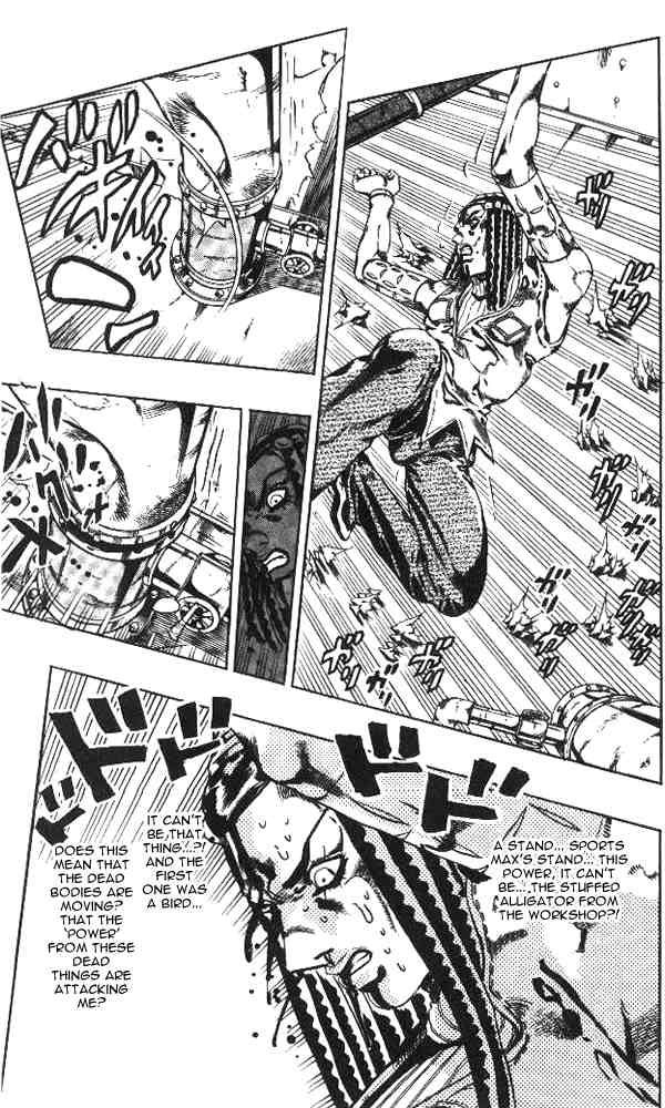 Read JoJo's Bizarre Adventure Part 6_ Stone Ocean EN Manga Online
