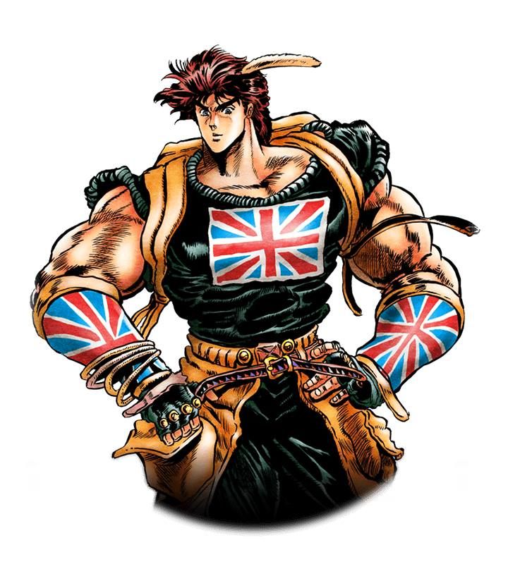 Read JoJo's Bizarre Adventure Part 6_ Stone Ocean EN Manga Online
