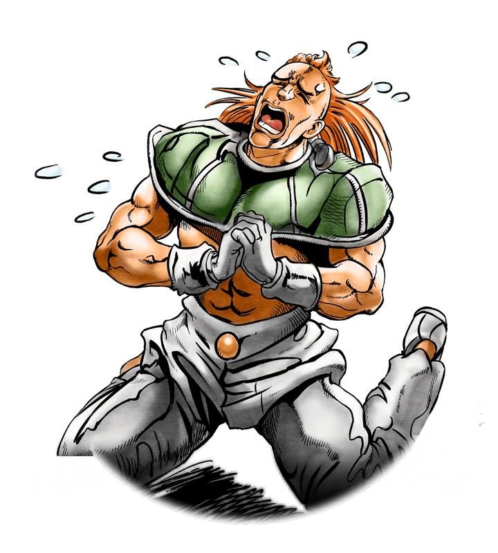 Read JoJo's Bizarre Adventure Part 6_ Stone Ocean EN Manga Online