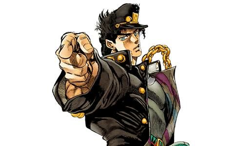 Read JoJo's Bizarre Adventure Part 6_ Stone Ocean EN Manga Online