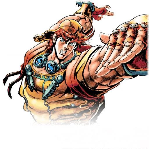 Read JoJo's Bizarre Adventure Part 6_ Stone Ocean EN Manga Online