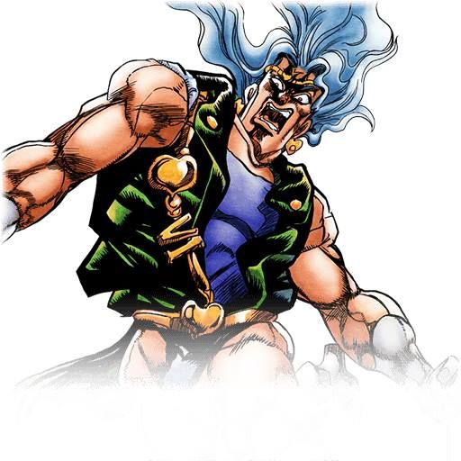 Read JoJo's Bizarre Adventure Part 6_ Stone Ocean EN Manga Online
