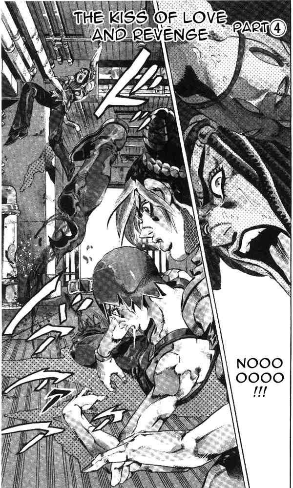 Read JoJo's Bizarre Adventure Part 6_ Stone Ocean EN Manga Online