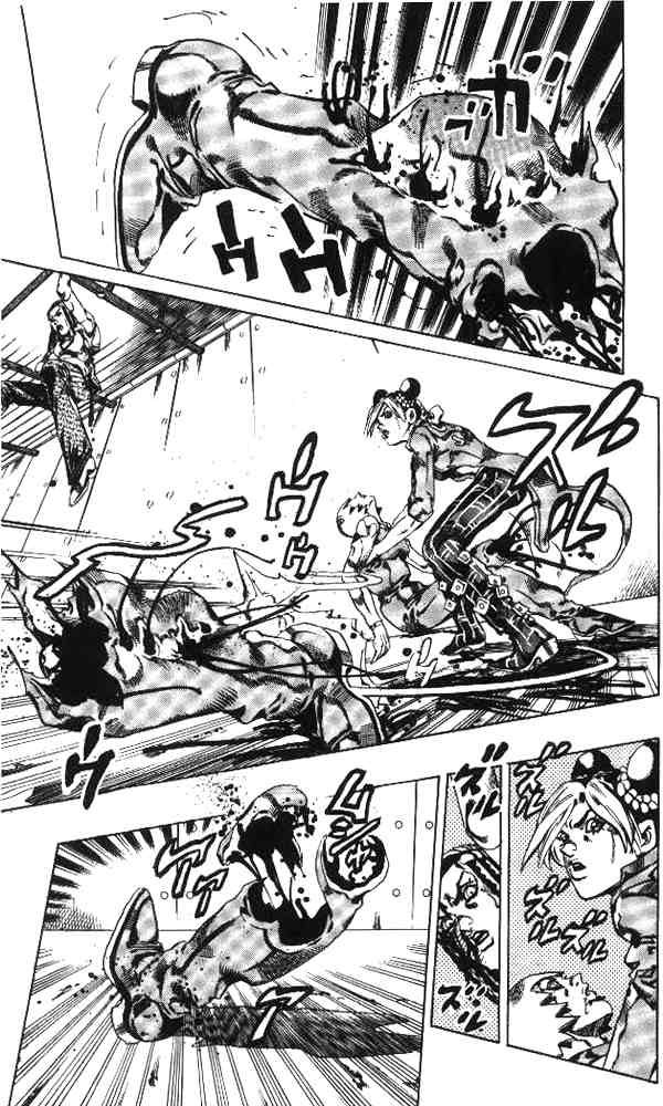 Read JoJo's Bizarre Adventure Part 6_ Stone Ocean EN Manga Online