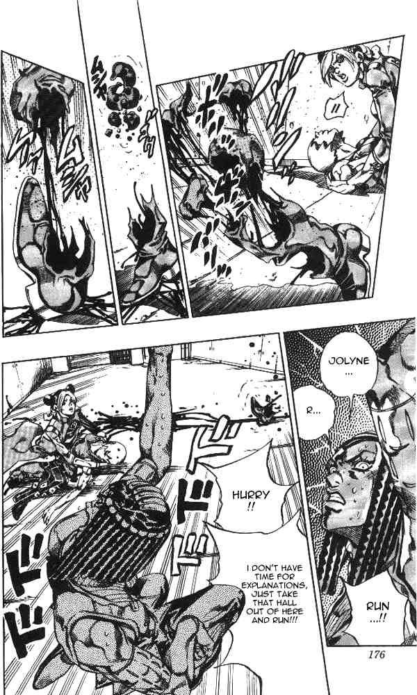 Read JoJo's Bizarre Adventure Part 6_ Stone Ocean EN Manga Online