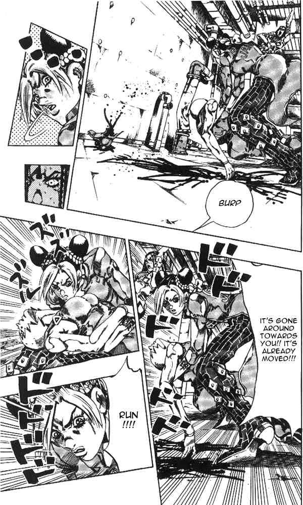 Read JoJo's Bizarre Adventure Part 6_ Stone Ocean EN Manga Online