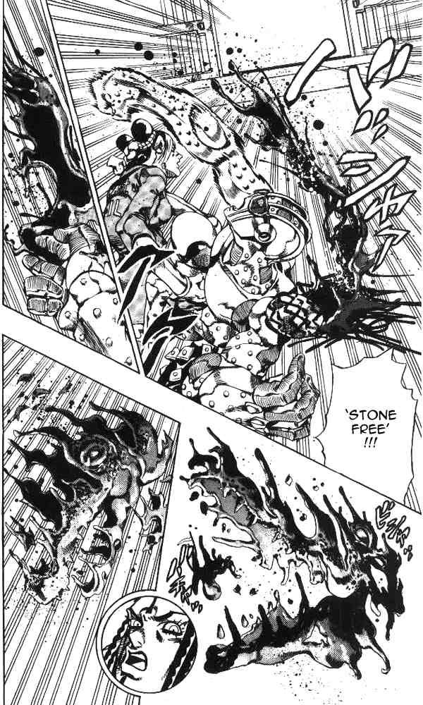 Read JoJo's Bizarre Adventure Part 6_ Stone Ocean EN Manga Online