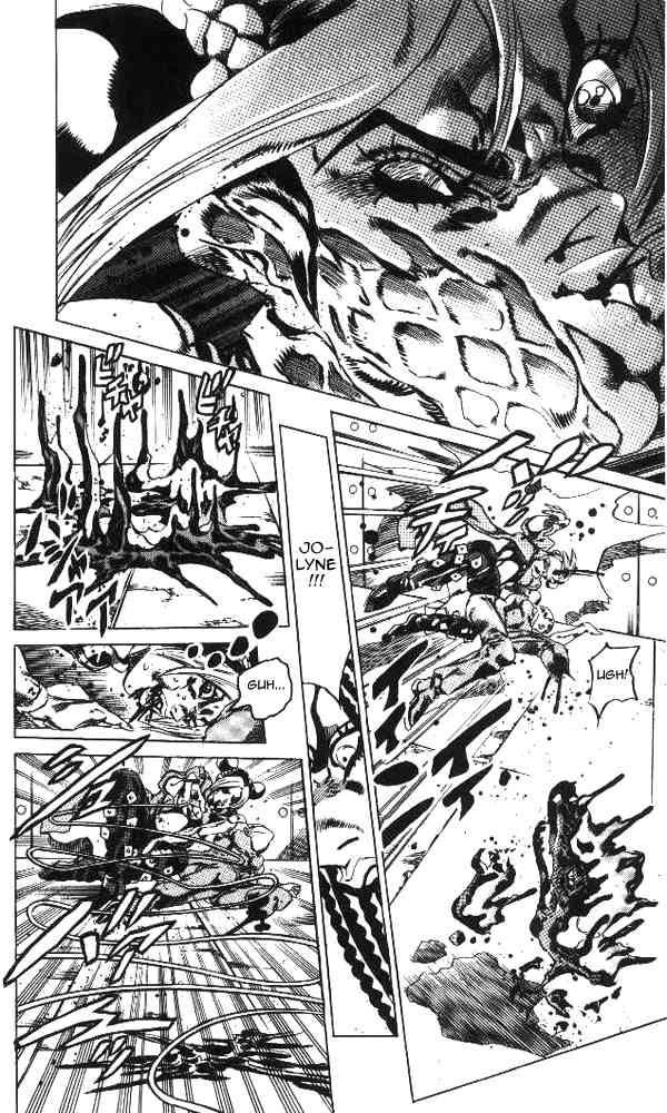 Read JoJo's Bizarre Adventure Part 6_ Stone Ocean EN Manga Online