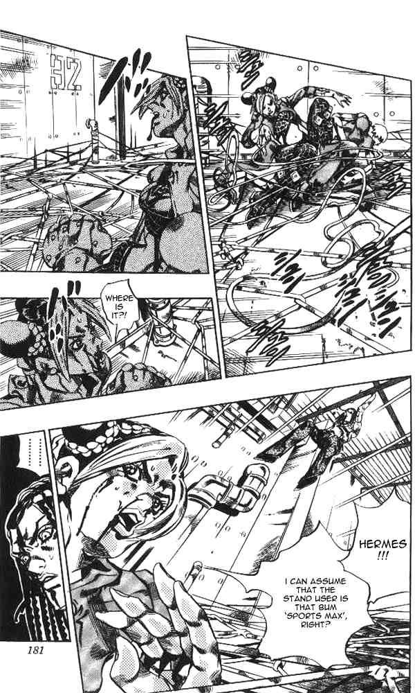 Read JoJo's Bizarre Adventure Part 6_ Stone Ocean EN Manga Online