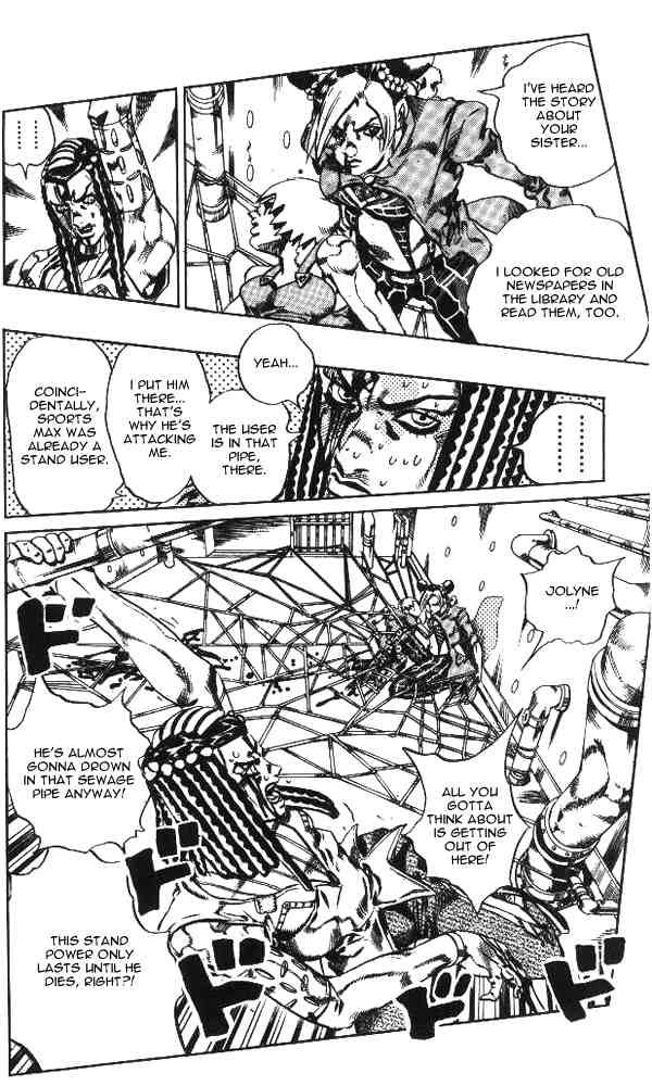 Read JoJo's Bizarre Adventure Part 6_ Stone Ocean EN Manga Online