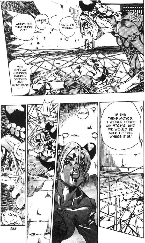 Read JoJo's Bizarre Adventure Part 6_ Stone Ocean EN Manga Online