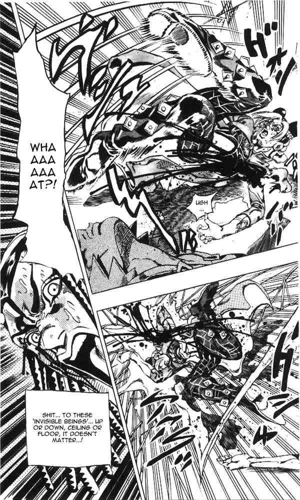 Read JoJo's Bizarre Adventure Part 6_ Stone Ocean EN Manga Online